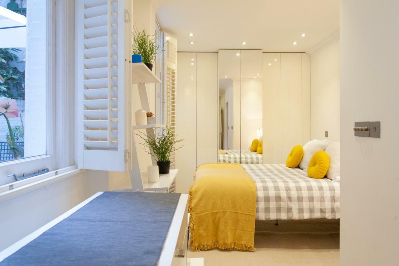 Unique Apartment Marble Arch London Ngoại thất bức ảnh