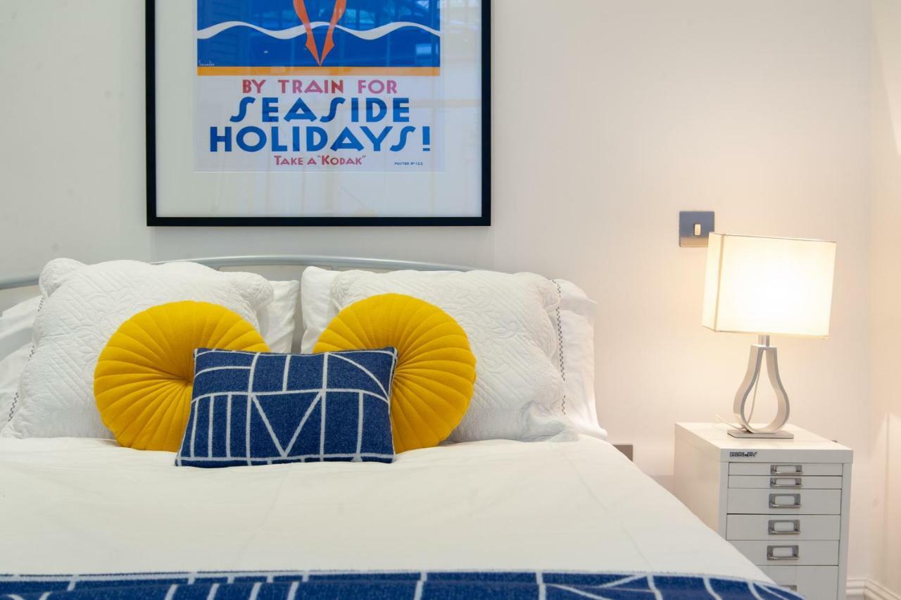Unique Apartment Marble Arch London Ngoại thất bức ảnh