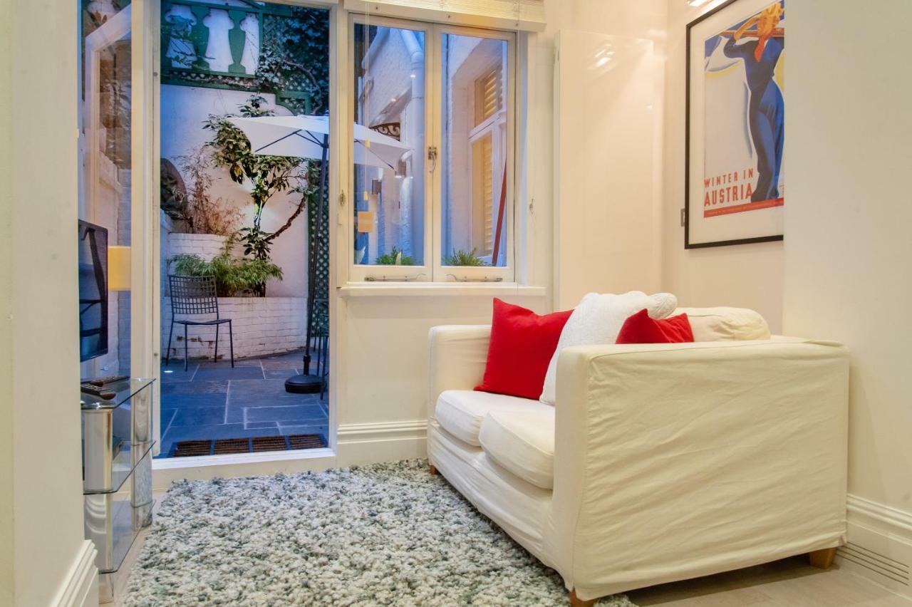 Unique Apartment Marble Arch London Ngoại thất bức ảnh