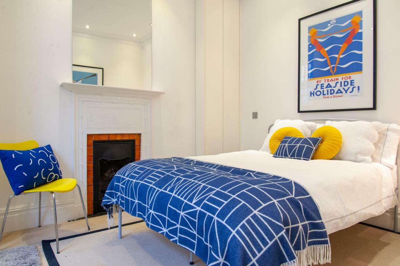Unique Apartment Marble Arch London Ngoại thất bức ảnh