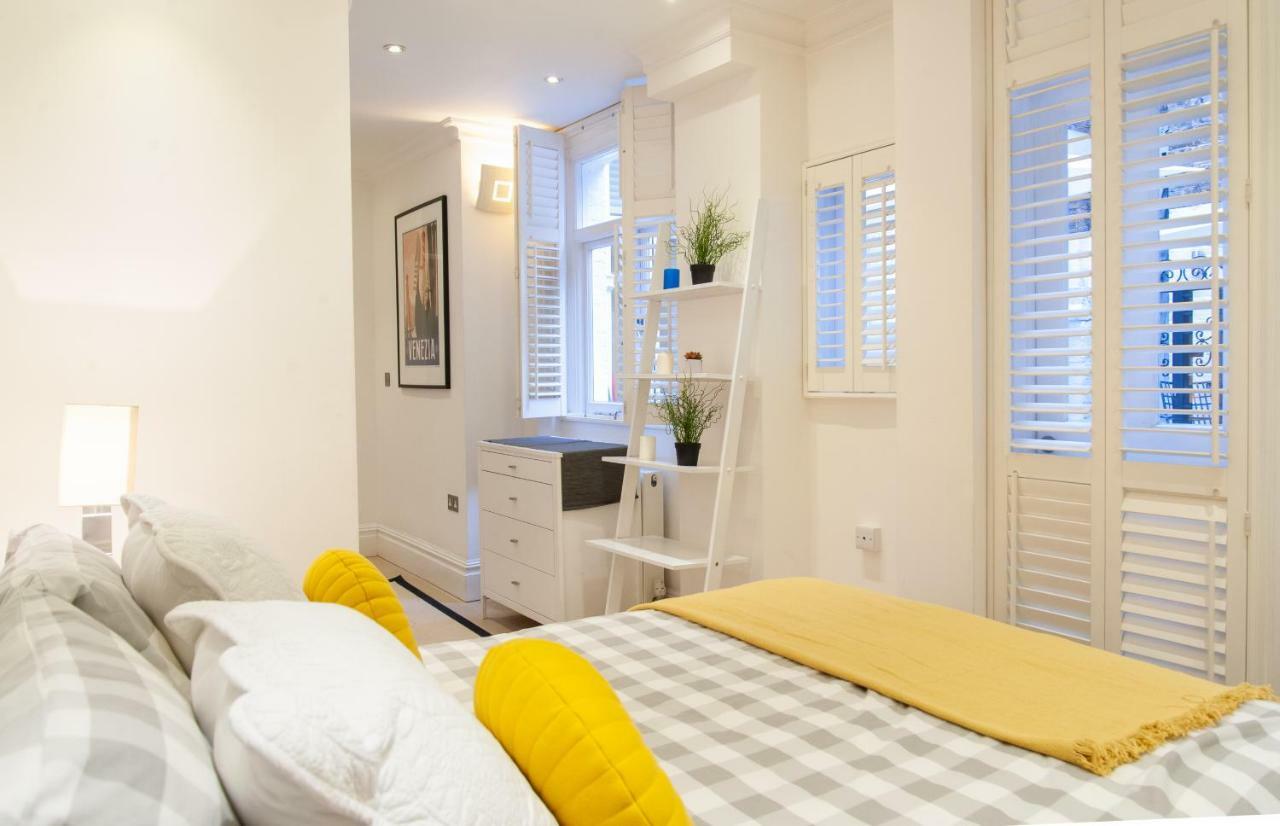 Unique Apartment Marble Arch London Ngoại thất bức ảnh