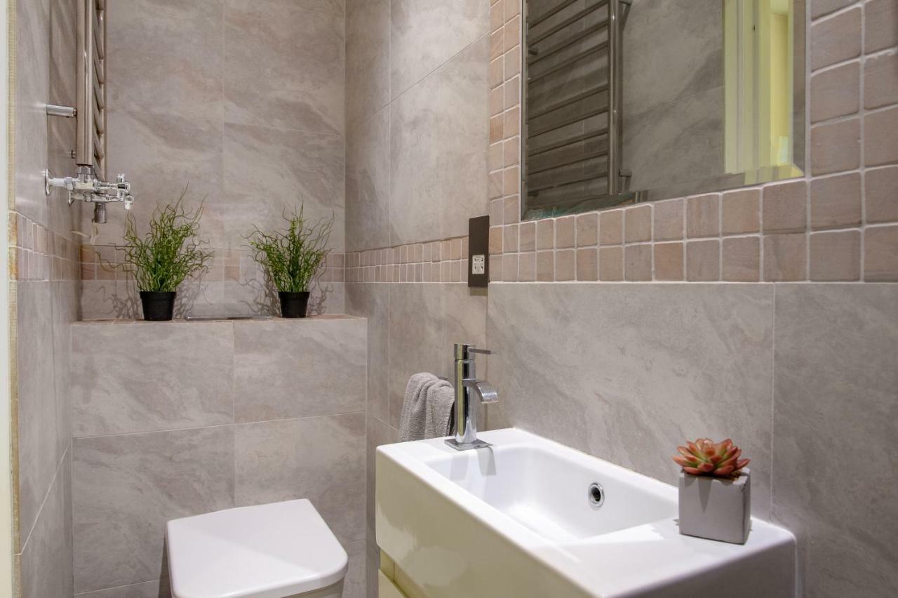 Unique Apartment Marble Arch London Ngoại thất bức ảnh