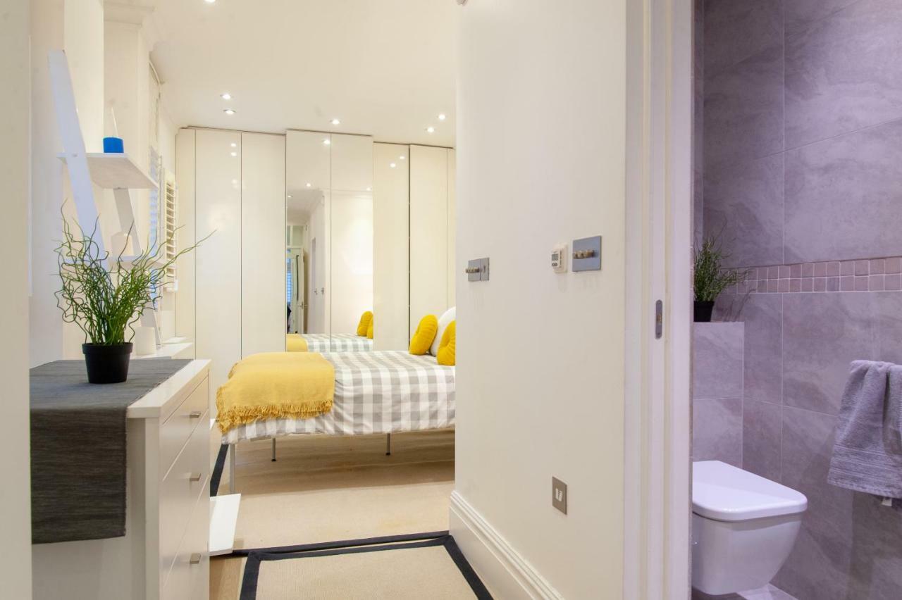Unique Apartment Marble Arch London Ngoại thất bức ảnh