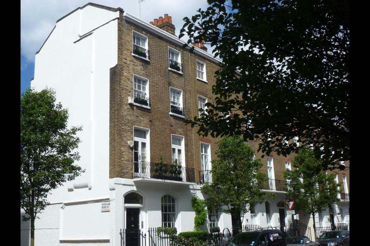Unique Apartment Marble Arch London Ngoại thất bức ảnh